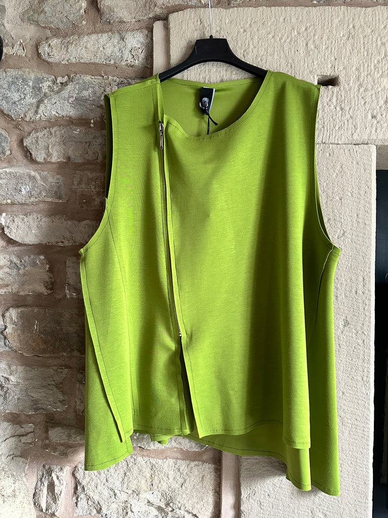 Green Tunic