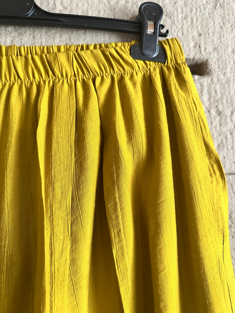 Gold Pants