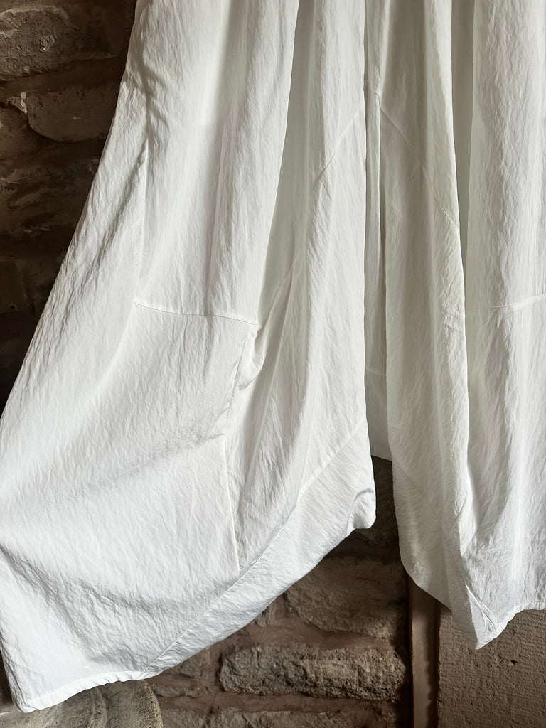 White Pant