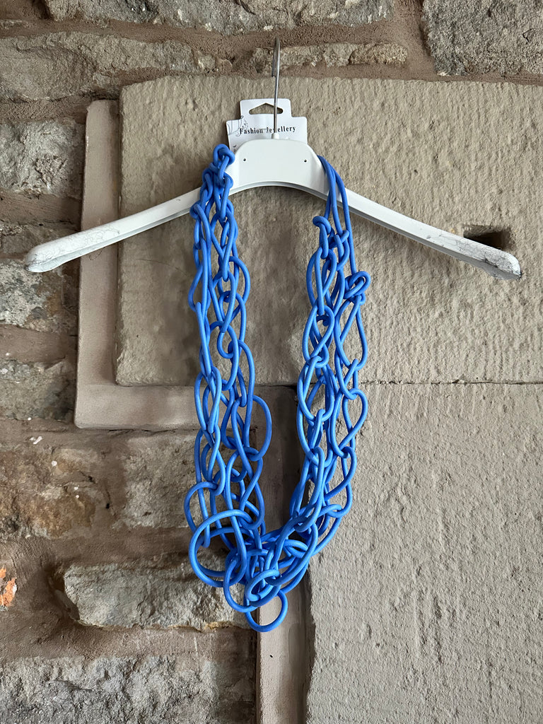 Cornflower Rubber