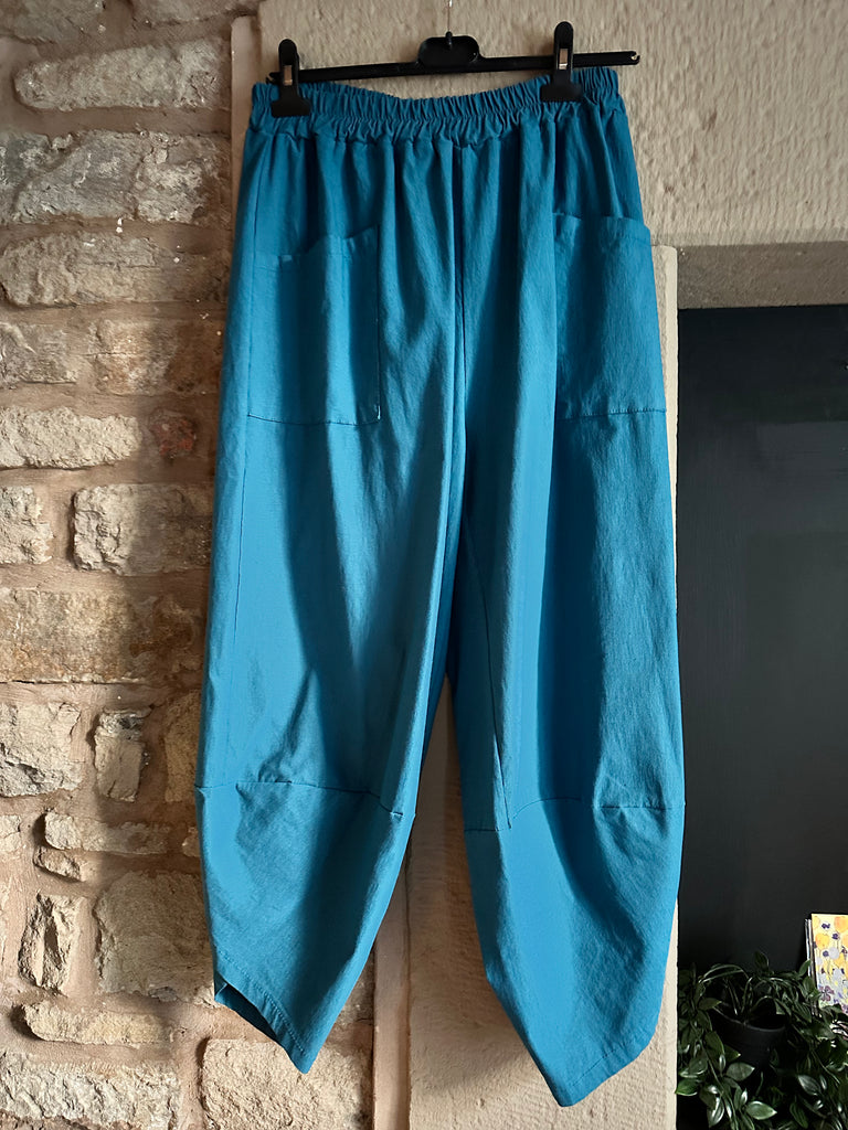 Petrol Pant