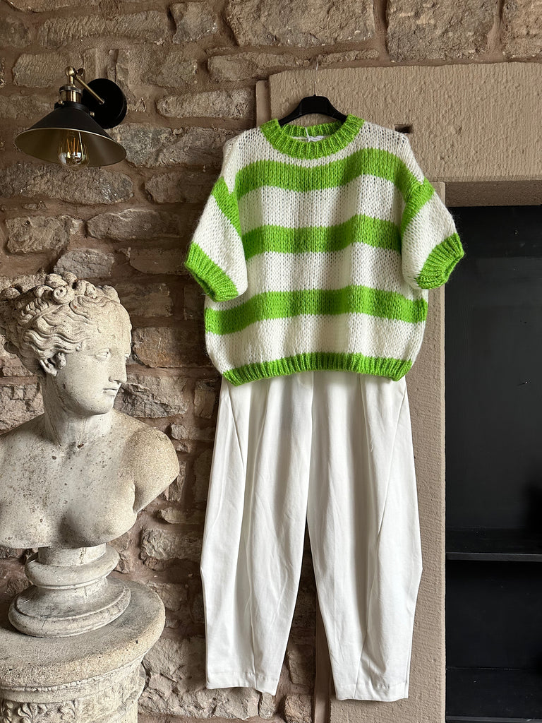 Green Stripe