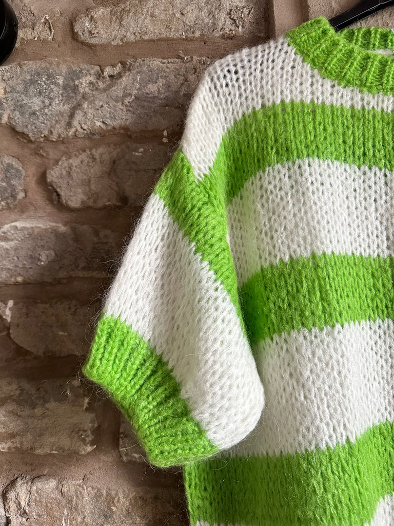 Green Stripe