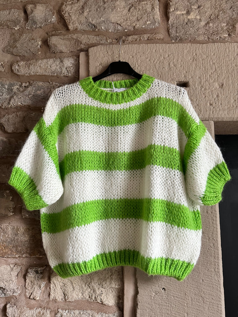 Green Stripe