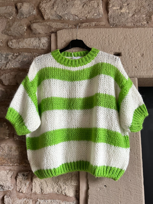 Green Stripe
