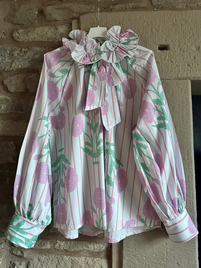 Pussybow Blouse