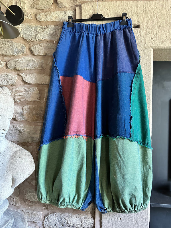 Patch Jean