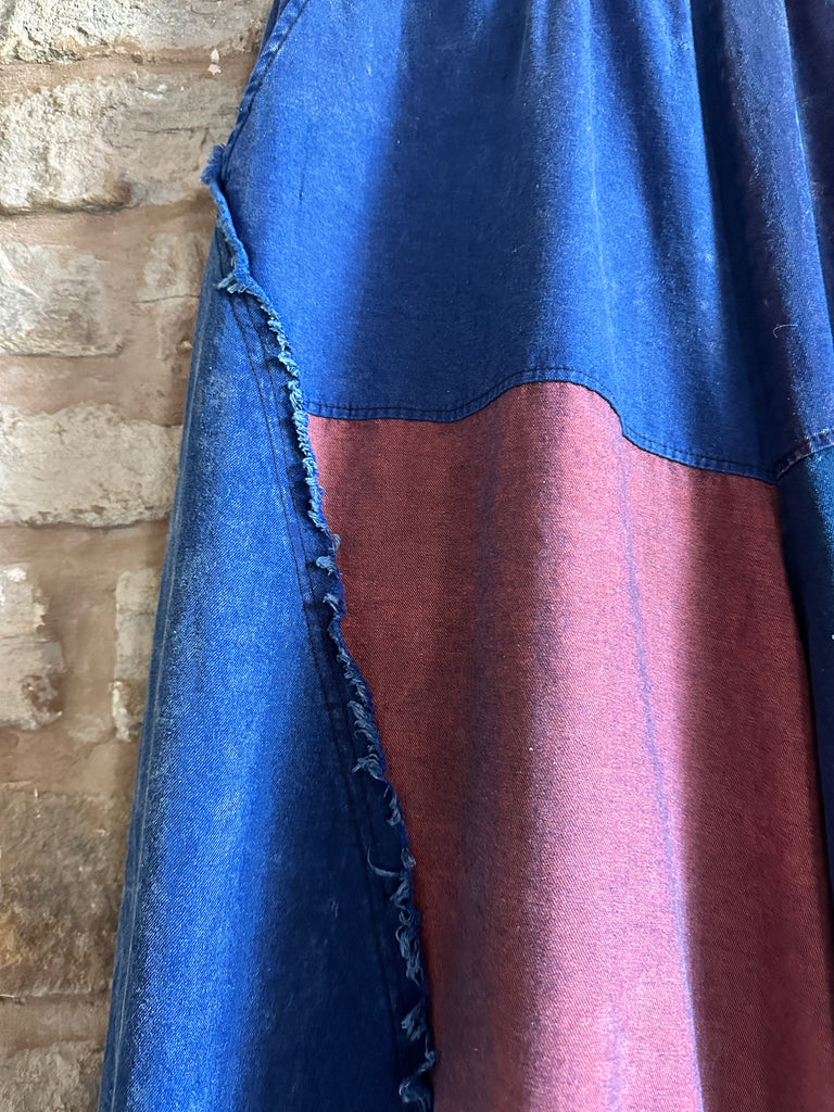 Patch Jean