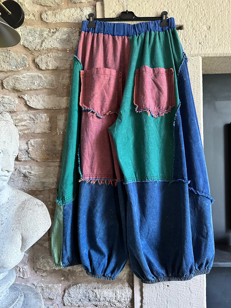 Patch Jean