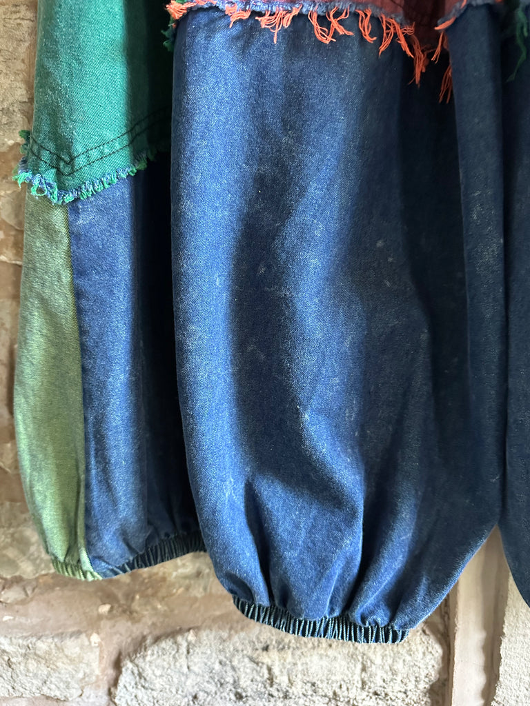 Patch Jean