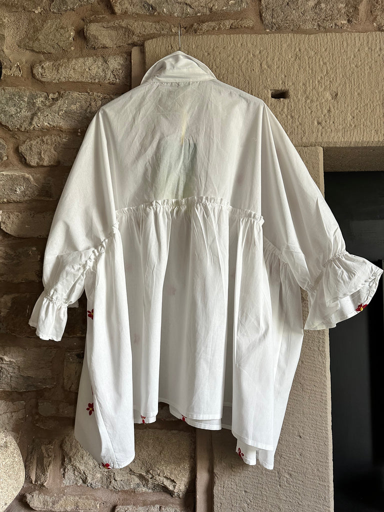 Flower  Shirt
