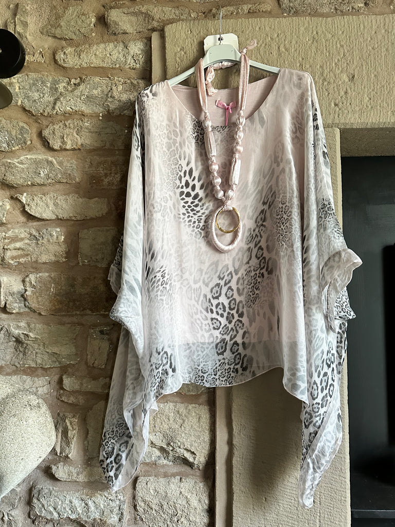 Pink Leopard