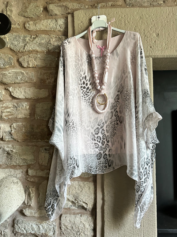 Pink Leopard