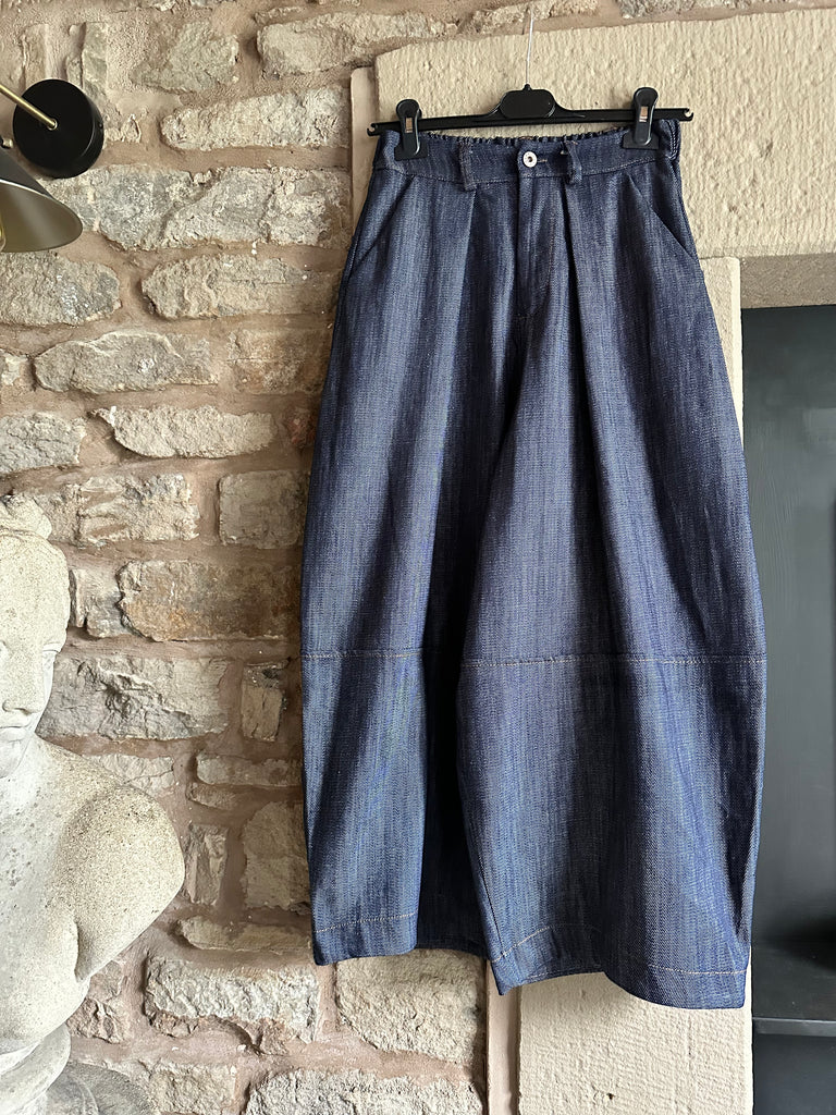 Barrel Jean
