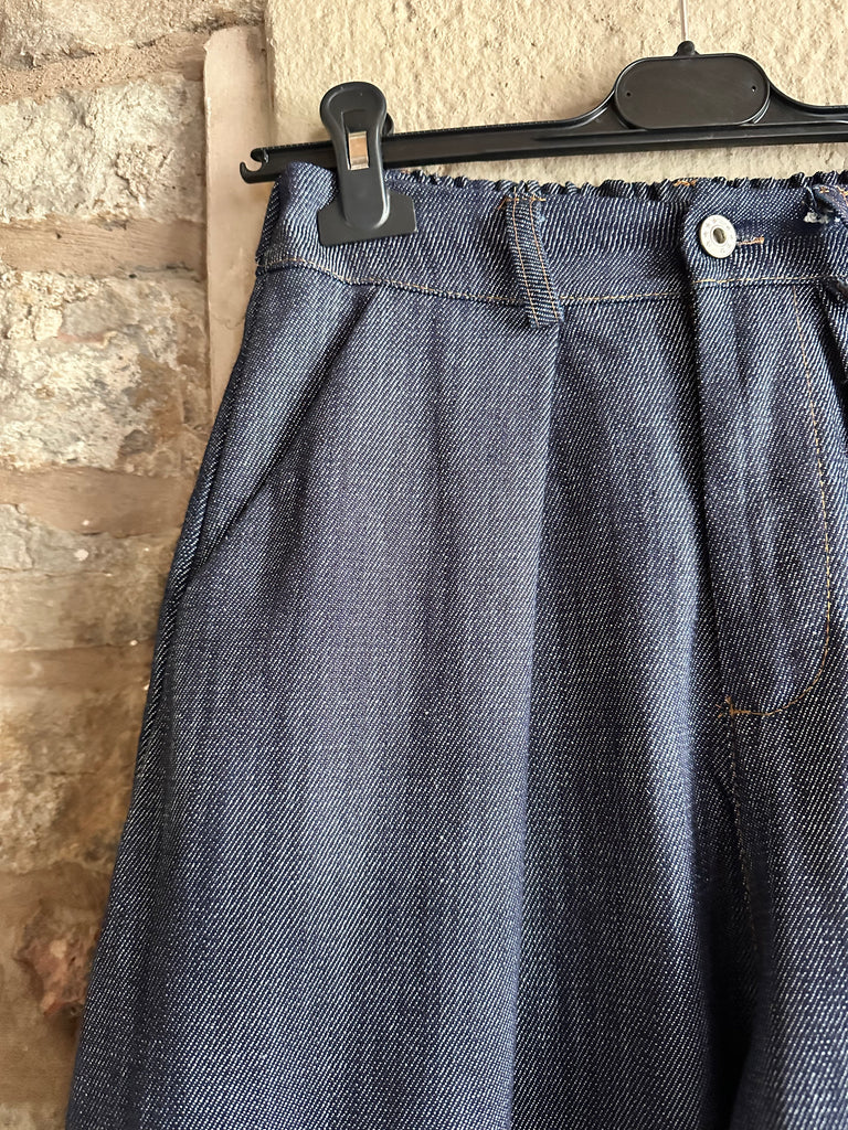 Barrel Jean