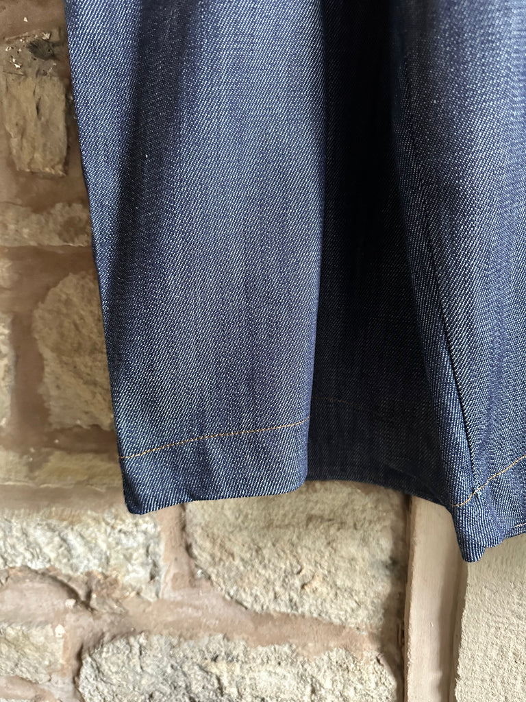 Barrel Jean
