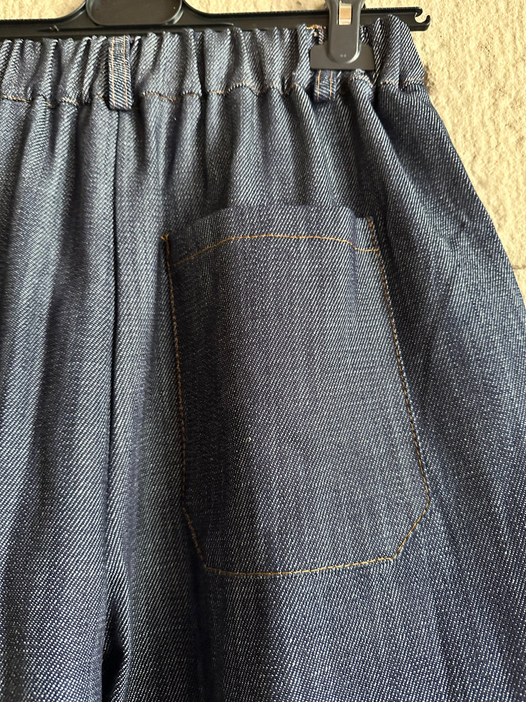 Barrel Jean