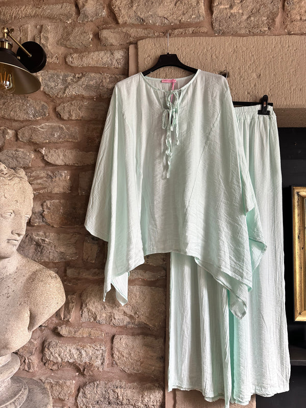 Mint 2 Piece