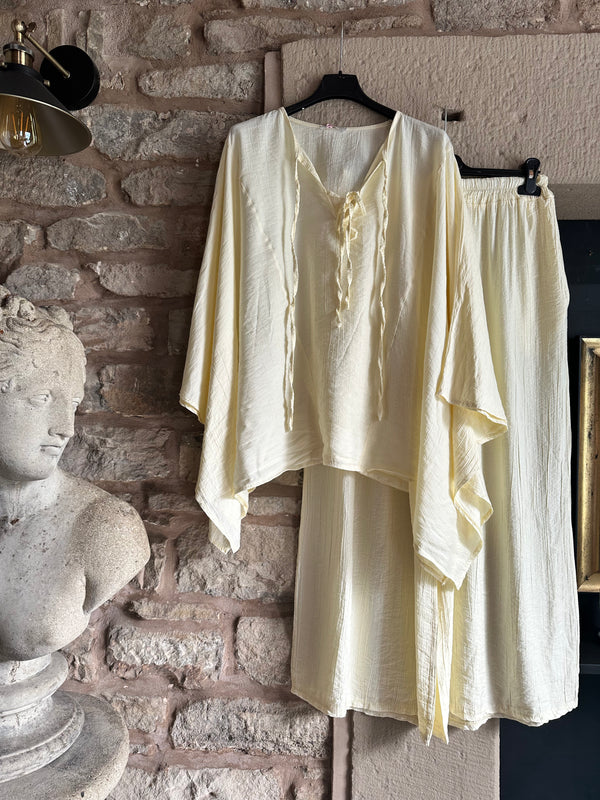 Lemon 2 Piece