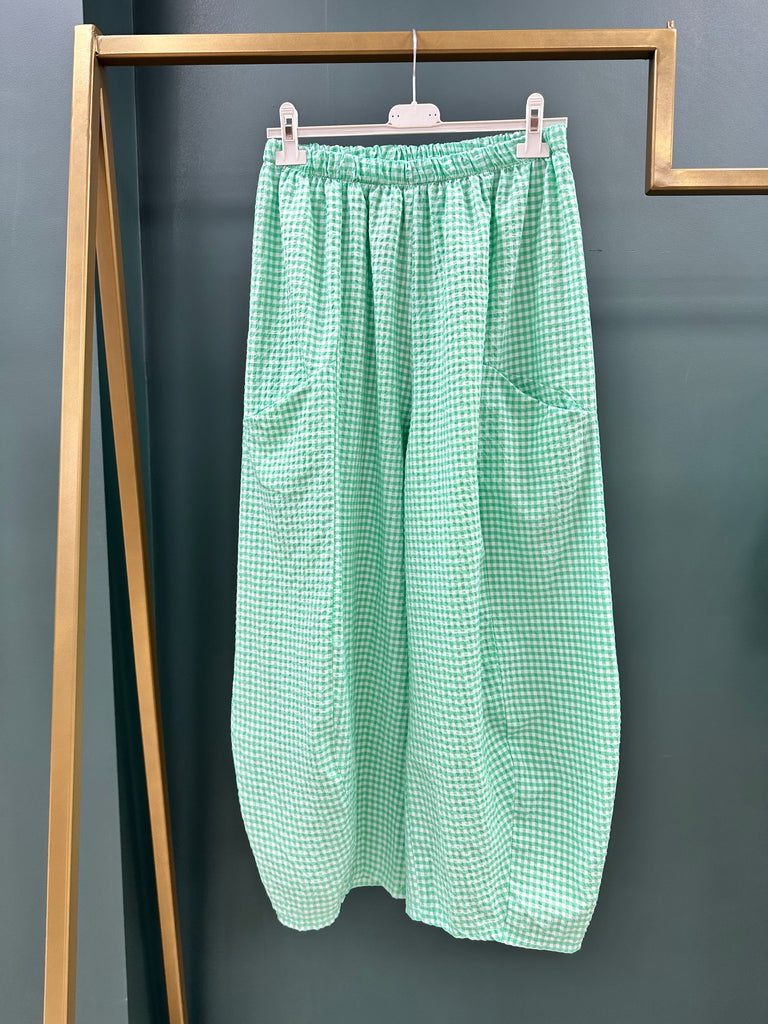 Annie Check 5 Colours
