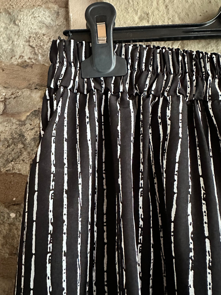 Stripe Pant