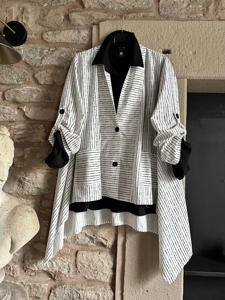 White Stripe