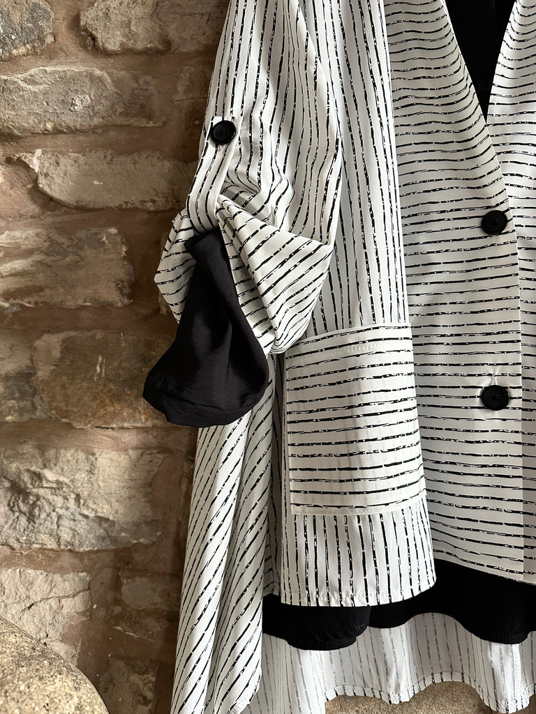 White Stripe