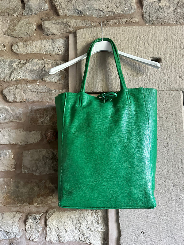 Emerald Bag