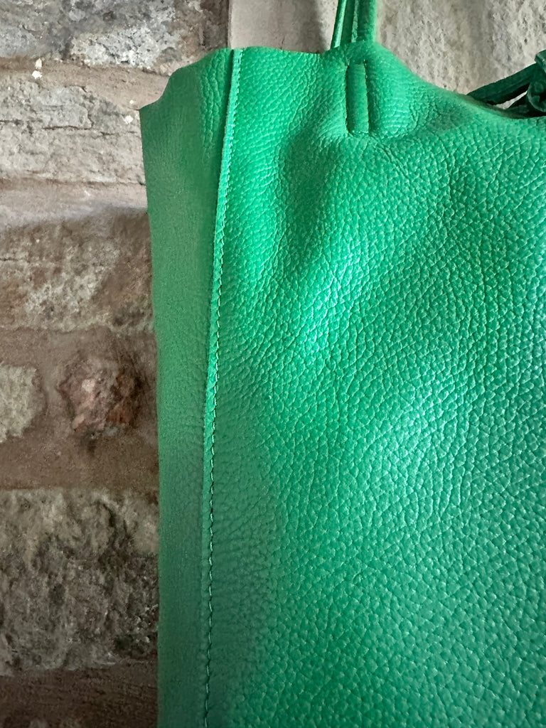 Emerald Bag