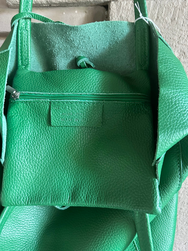Emerald Bag