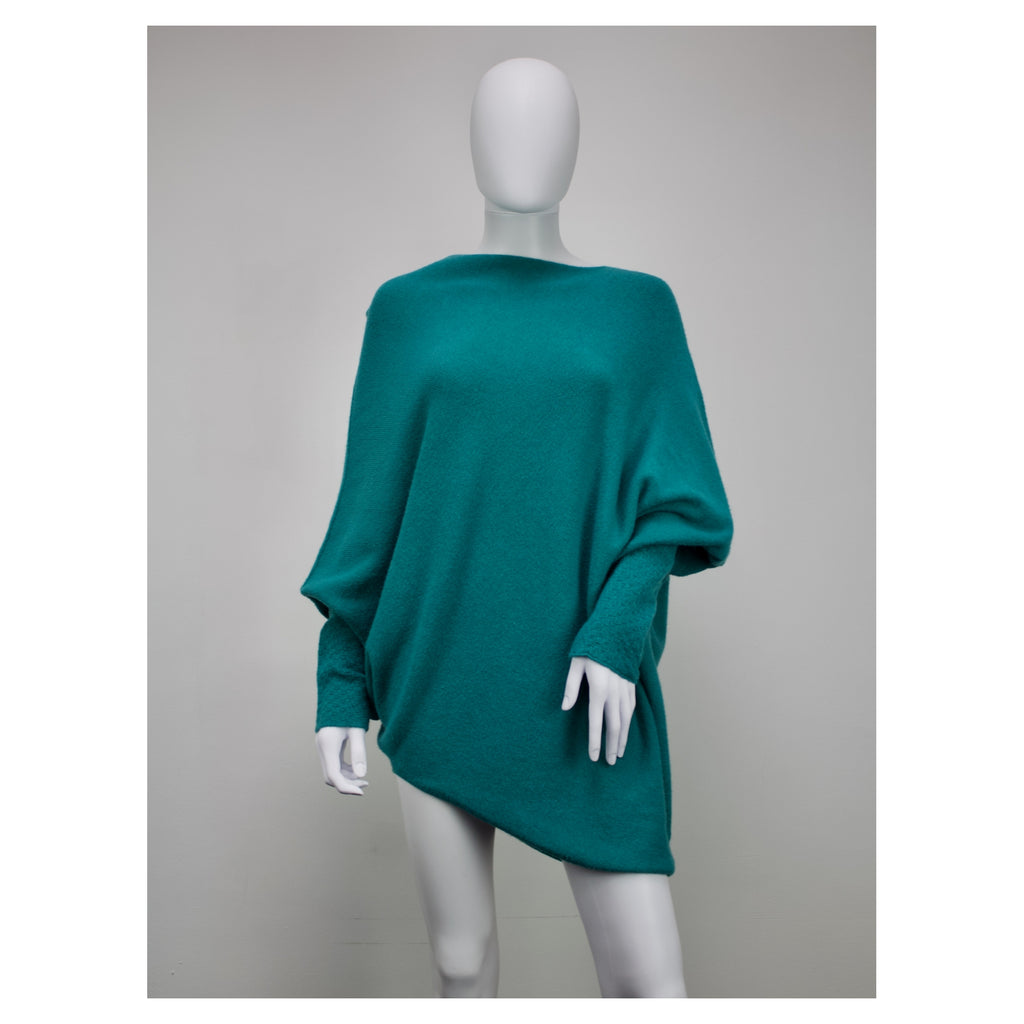 Anna Asymmetric 9 Colours