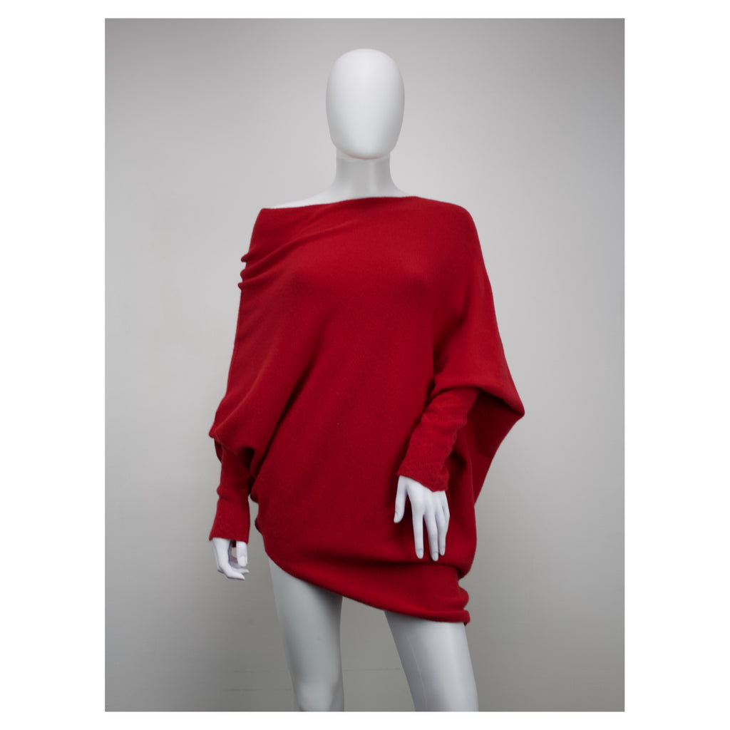 Anna Asymmetric 9 Colours