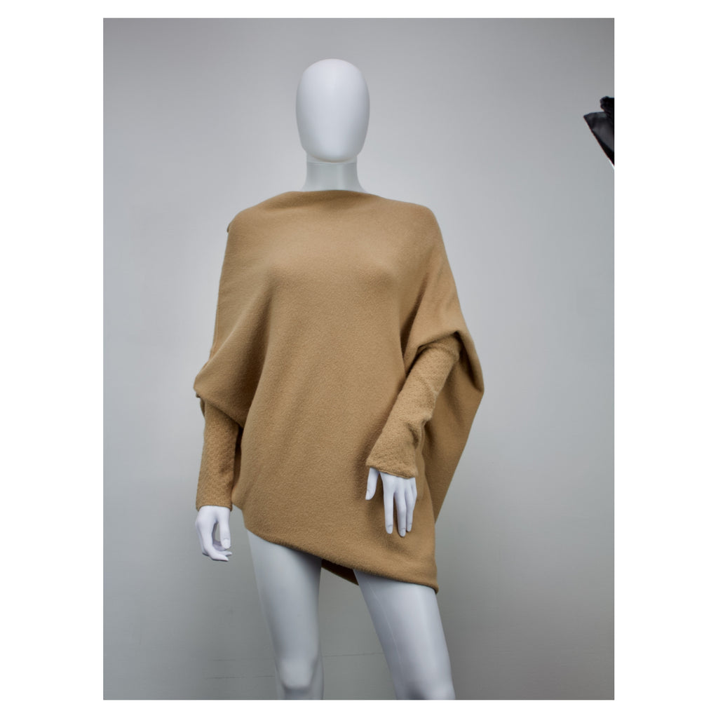 Anna Asymmetric 9 Colours