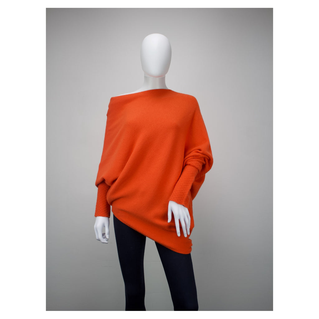 Anna Asymmetric 9 Colours