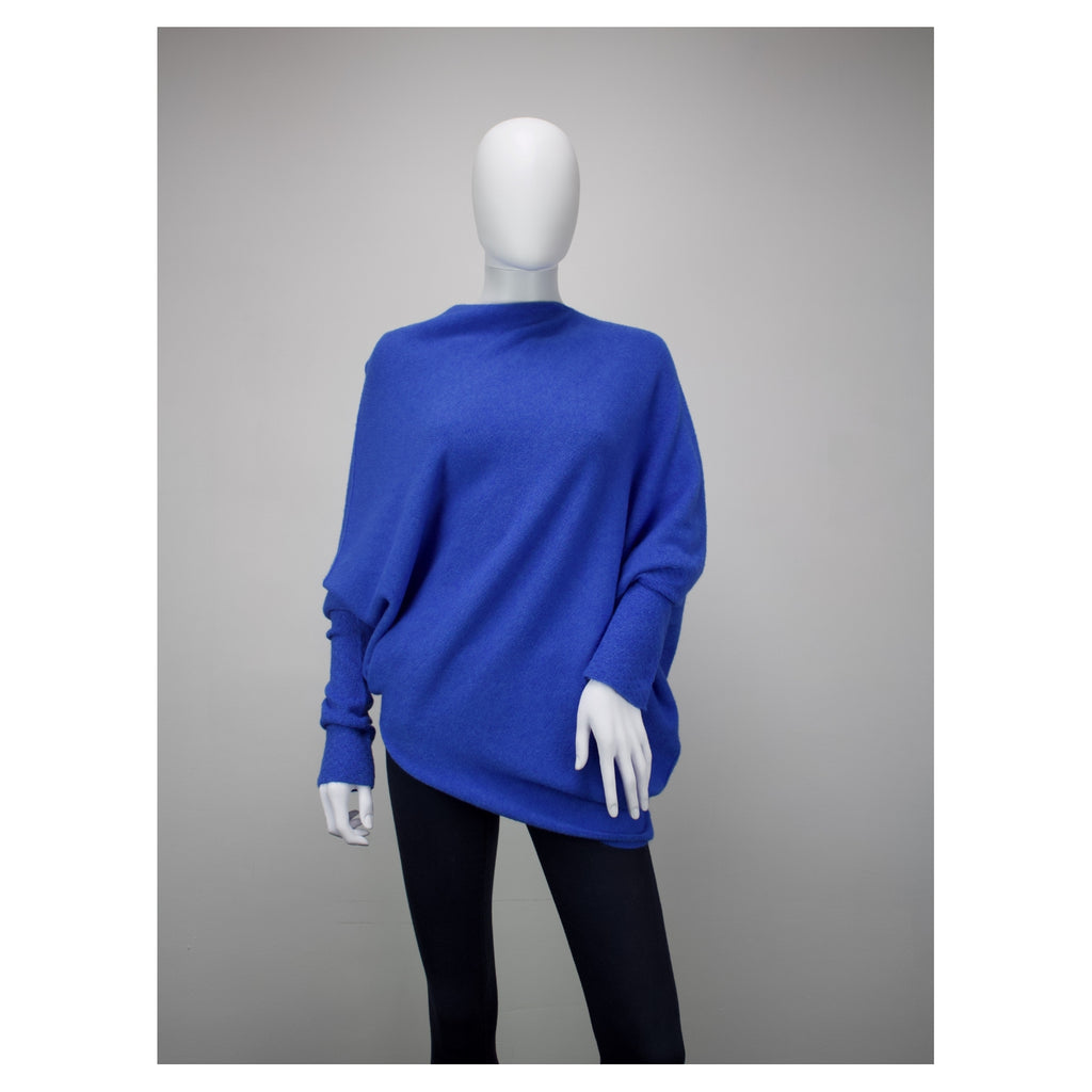 Anna Asymmetric 9 Colours