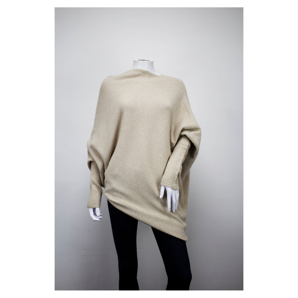 Anna Asymmetric 9 Colours