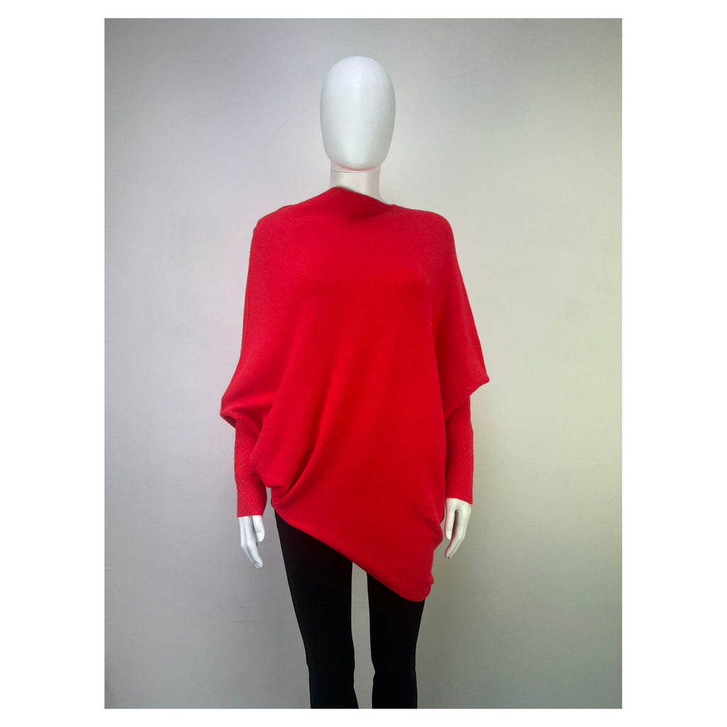 Anna Asymmetric 9 Colours