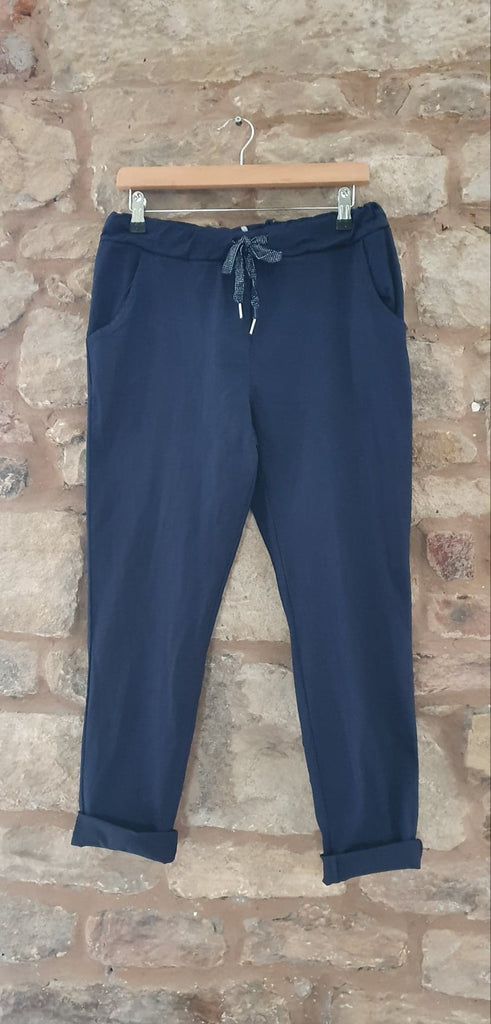 Navy Purdy Pant Size 1