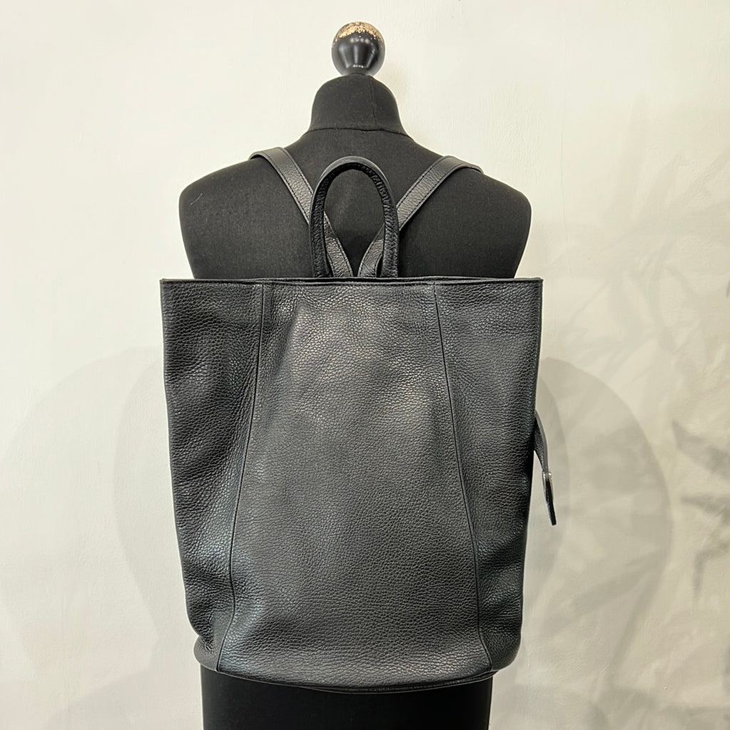 Black Backpack